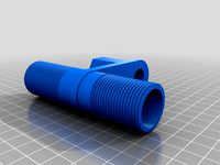 Skim-It Skimmer Blade Post by nailhead