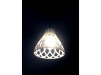 Lampshade for led bulb by maxpower601