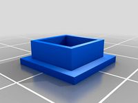 Abdeckung Aluprofil - Cap for Aluminium Profile - 11mm by demjansein