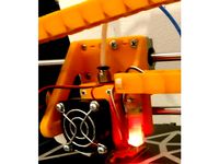BL Touch Mount  by Celphor