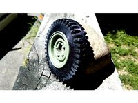1/10 scale MB Jeep Wheels For Ossum Jeep by bret4