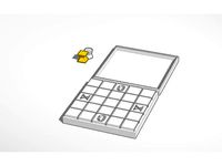 Ancient Game of Seega by lqqkey