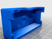 OctoPi Remix - higher roof for headers by johnantoni