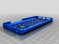 Redmi 4 case by rustik168