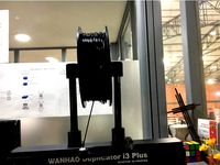 Wanhao Spooler with Bearings by cbodington