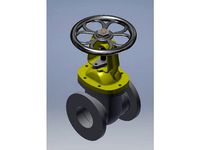 Gate valve by dagamanja