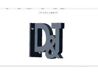 D&T shelf support by Jeremycon