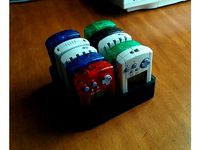 Sega Dreamcast VMU Holder by pcwzrd13