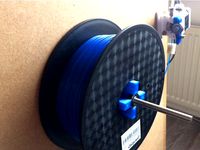 My Spool Holder (53mm) by sbias