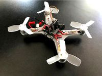 Emax Micro Power System 1104 - FPV Quadcopter by ta5jda