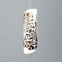 Ornate Contemporary Chandelier3d model