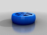 Car tire by BlackConcept