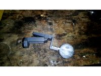 Float Level switch by Volkvanmyn25