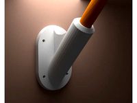 24mm Flag Pole Mount by Shad0w2k2