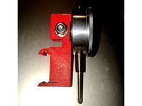 Mechanical Dial Gauge Bracket by TurbulantCalm