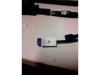 Cable shield for Tarot Power Coaxial Cable Plug with XT60 by pohhoushun