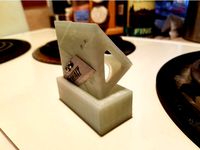 1/2" EVA Foam Bevel Cutter V2 by pearboyfrob
