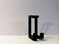 Thicker Select Mini Glass Bed Spacer by khackbarth