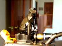 Labrador spinner for MP Select Mini by khackbarth