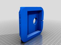 T-800 Base with cut out for electronics by beerman_uk