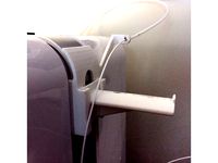 Filament Holder (Up Mini 2) by 5284973