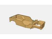 Ossum Jeep Long Wheelbase by ossum