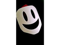 Manga Mask by SparkiHi