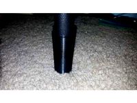 1.5" Table Leg Extender by mdonald623