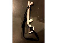 Oculus Rift or HTC Vive VR Gun Stock - Onward, Pavlov, BAM, H3VR by bigwoody003