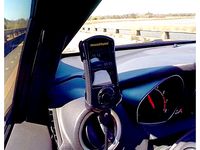 Fiesta ST AccessPort V3 Mount by mdonald623