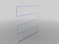 Prusa MK2 v2 Z-calibration zigzag by felixfried78