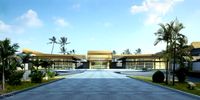 3d building 1073d model