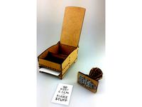 Business Card Stamp by ccachin