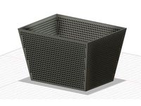Inground Pool Skimmer Basket - Clayton Lambert by AGARubberDuck
