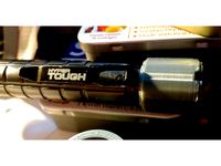 Hypertough Task 250L flashlight torch mouthgrip end replacement by MeisnerX