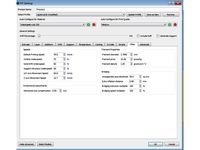 Sample gcode for testing skirts, temp upload by Phistterbut_Inc