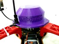 Case Dron F450 by PercyVL