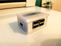 4 Port USB Power Case by dankmaker