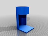 Cold water coffee maker by beyond3d