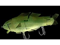 Bream Swim bait Fishing lure by 863jsarts