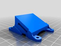 RotoRev Antidote HD Camera mount by RotoRev