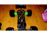 Hobbyking / Basher Sabertooth rear gaurds by Southspear