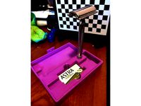 Merkur 23C travel case by stageone