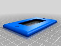 Outlet Cover Replacement by milasls