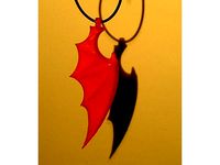 Dragonwing Pendant by Nys1