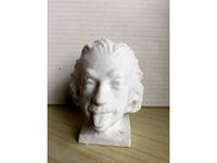 Albert Einstein by diffraction_limited