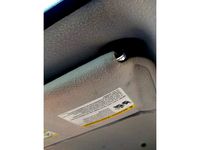 2006 Ford Escape Sunvisor Anchor by Brett
