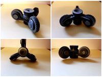 Spinner helical gear by NOP21