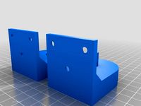 Baby Gate Hinge by bah2830