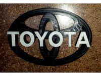 Toyota badge combo by Old-Steve